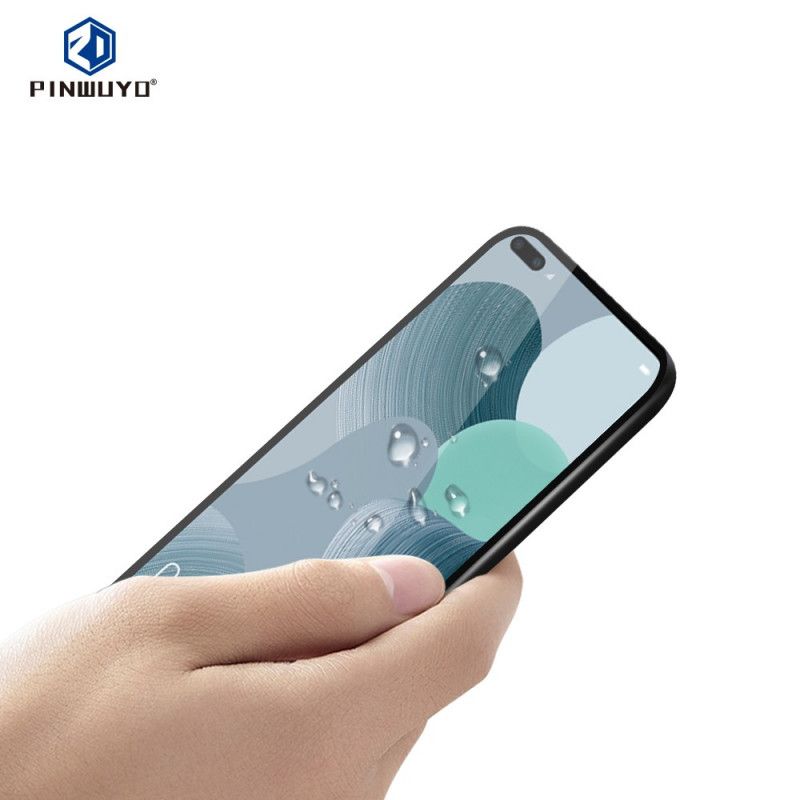 Beskyttelse Af Hærdet Glas Huawei Nova 6 Pinwuyo