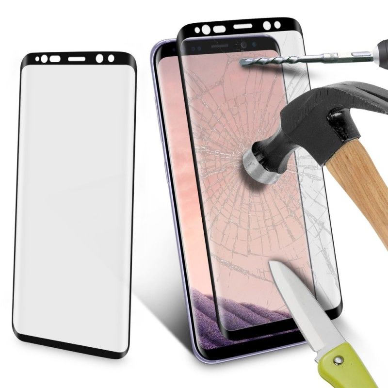 Hærdet Glasbeskyttelse Samsung Galaxy S9