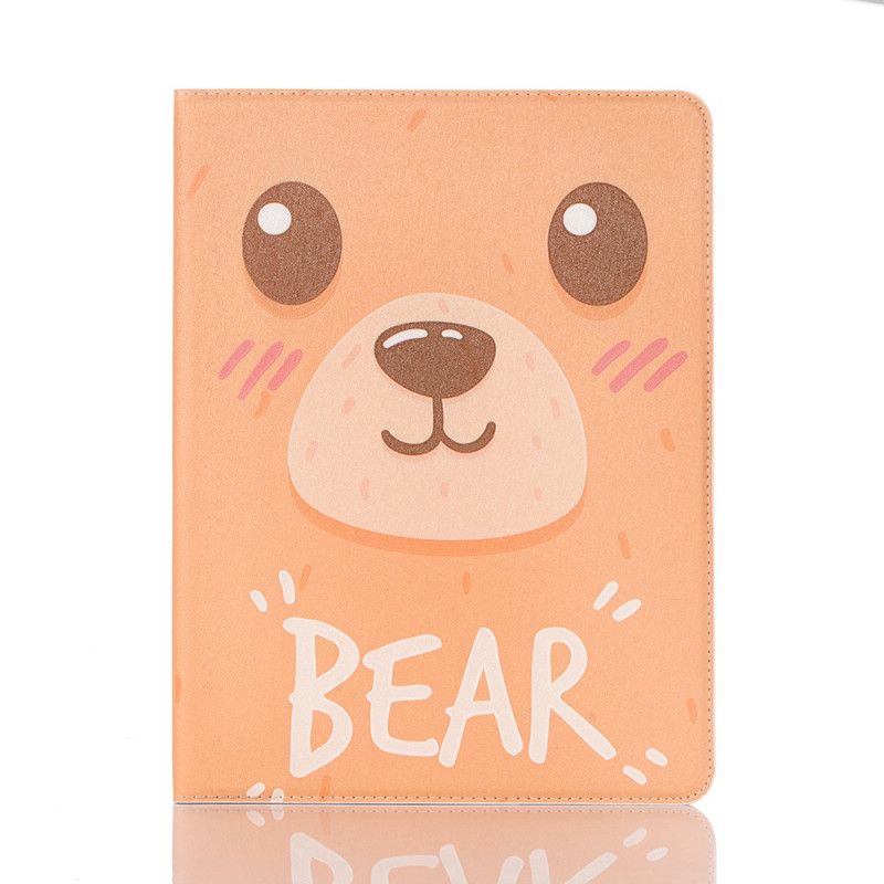 Case Etui iPad 10.2" (2019) (2020) Orange Mobilcover Bjørn