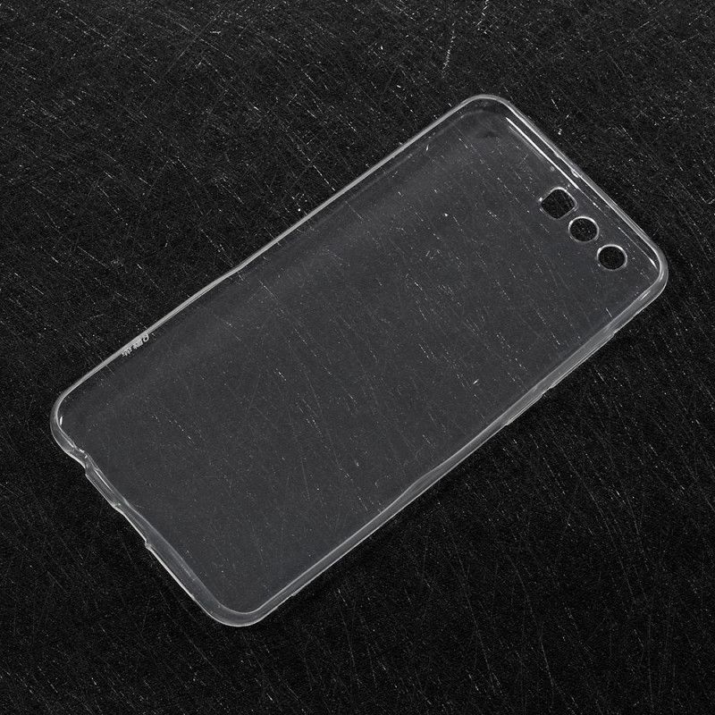 Cover Honor 9 Gennemsigtig Tynd
