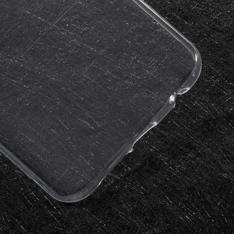 Cover Honor 9 Gennemsigtig Tynd