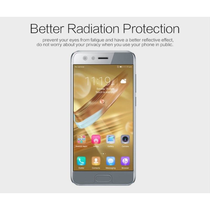 Skærmbeskyttelsesfilm Til Honor 9