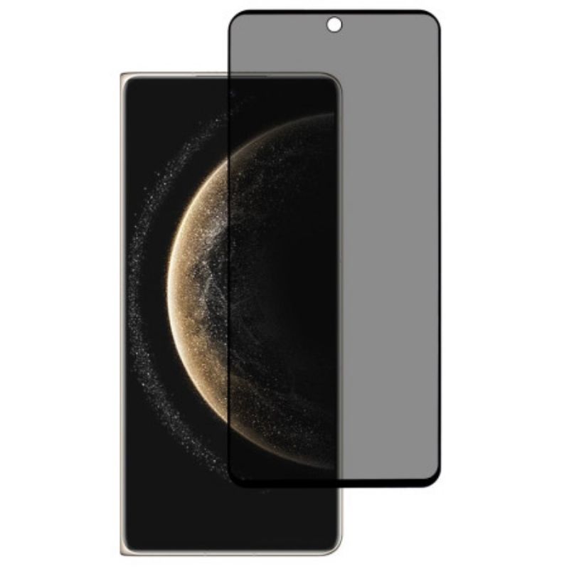 Anti-spion Hærdet Glasskærmbeskytter Til Huawei Mate X6