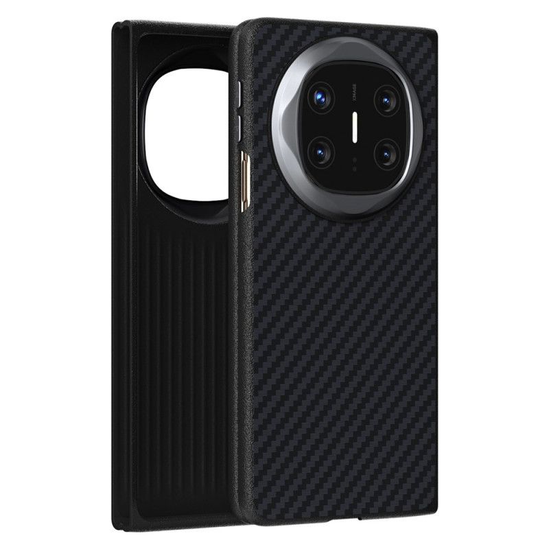 Cover Huawei Mate X6 Kompatibel Med Magsafe Kulfiber