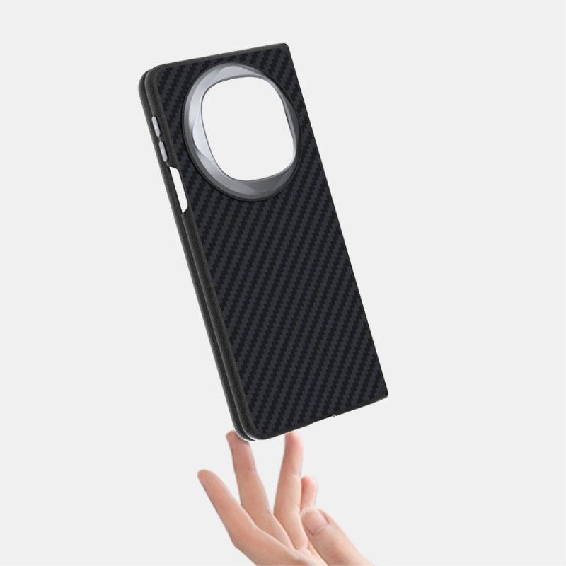 Cover Huawei Mate X6 Kompatibel Med Magsafe Kulfiber