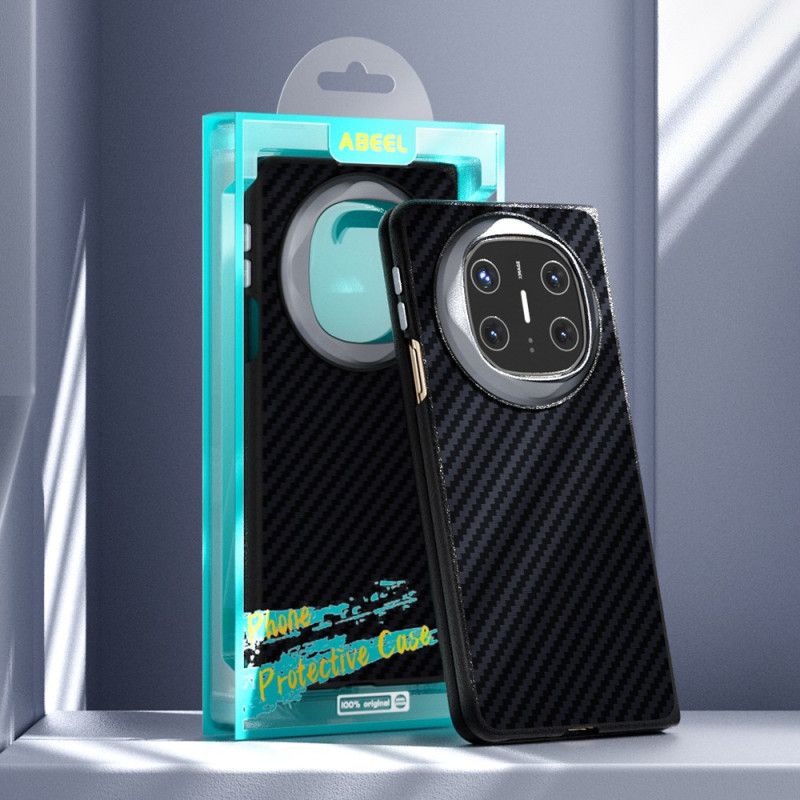 Cover Huawei Mate X6 Kompatibel Med Magsafe Kulfiber