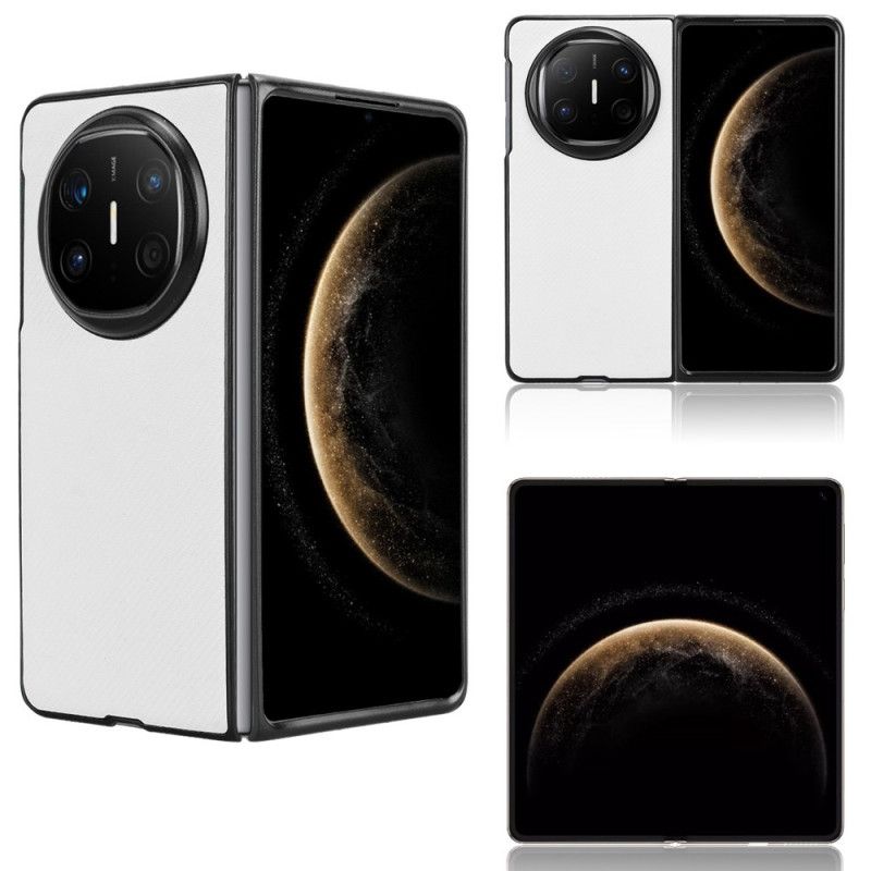 Cover Huawei Mate X6 Lædereffekt