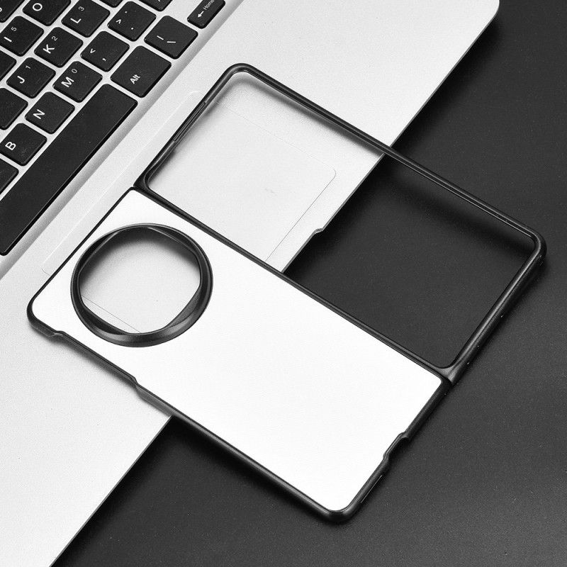 Cover Huawei Mate X6 Lædereffekt