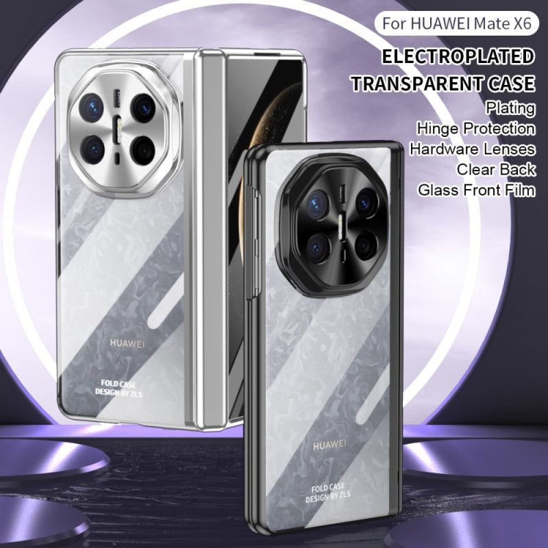 Cover Huawei Mate X6 Telefon Etui Hængsel