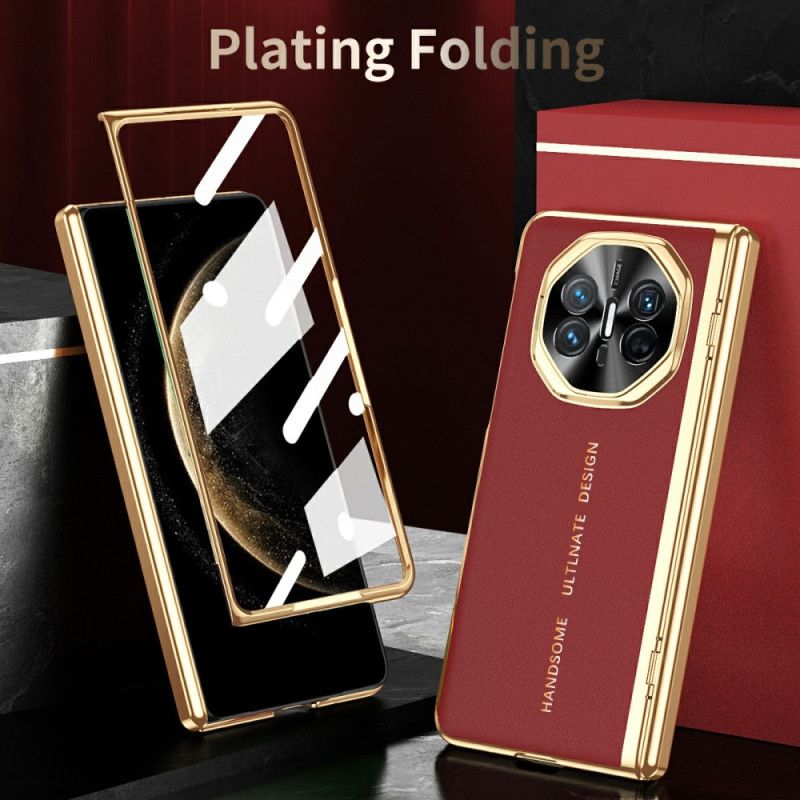 Cover Huawei Mate X6 Telefon Etui Hærdet Glasskærmbeskytter