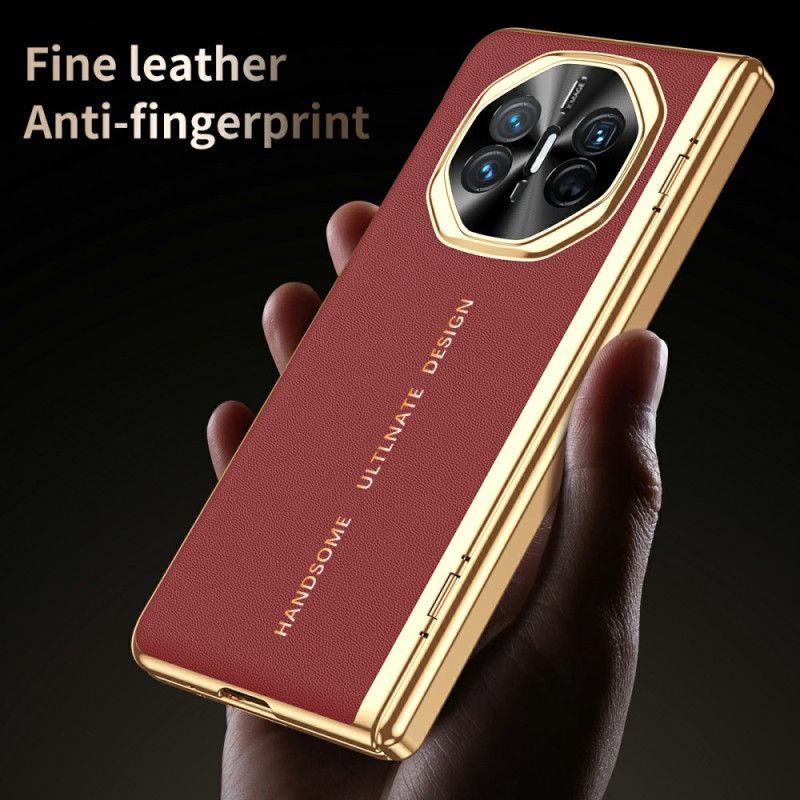 Cover Huawei Mate X6 Telefon Etui Hærdet Glasskærmbeskytter