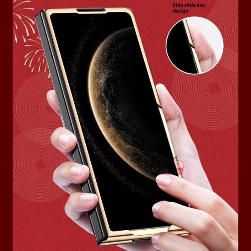 Cover Huawei Mate X6 Telefon Etui Kunstlæder