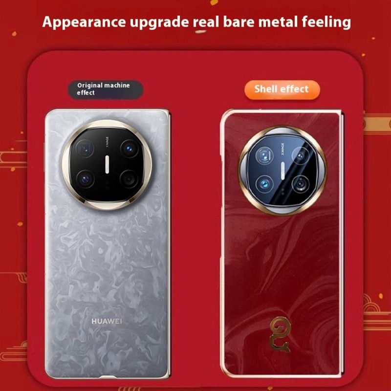 Cover Huawei Mate X6 Telefon Etui Kunstlæder