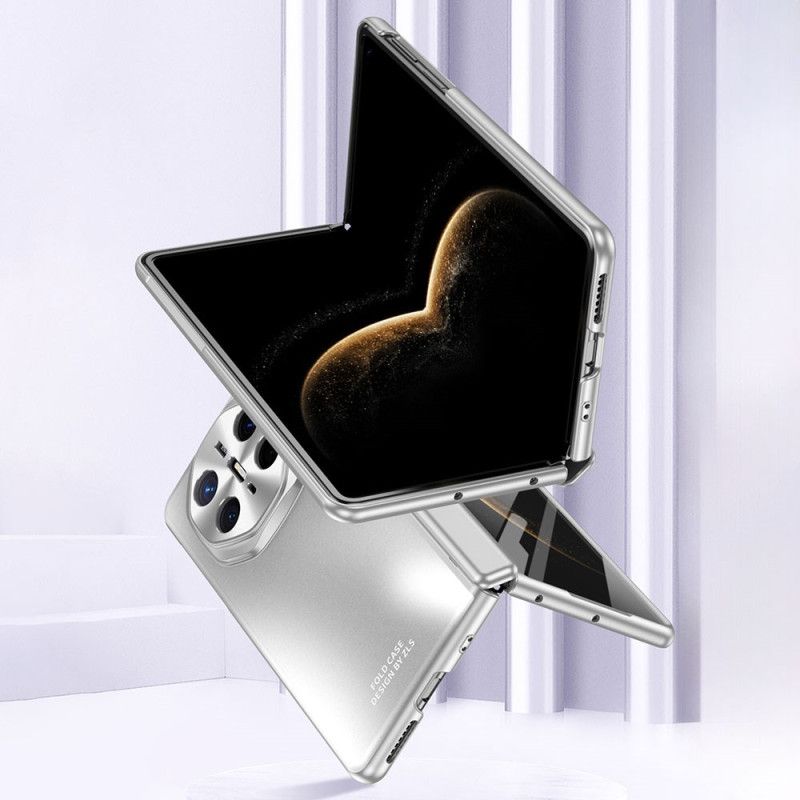 Cover Huawei Mate X6 Telefon Etui Premium Med Skærmbeskytter