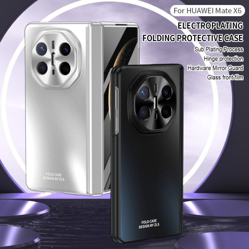 Cover Huawei Mate X6 Telefon Etui Premium Med Skærmbeskytter