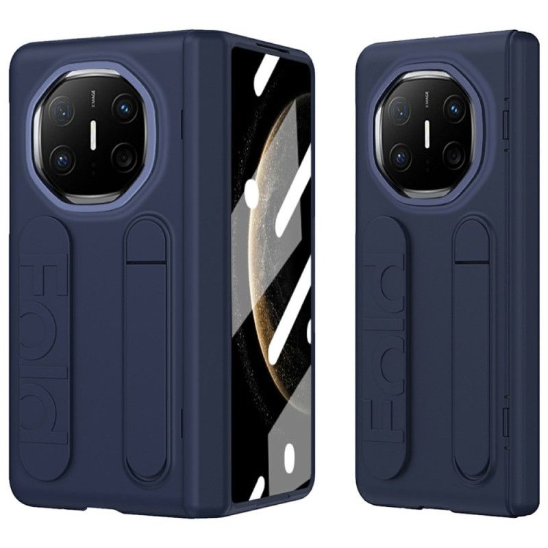 Cover Huawei Mate X6 Telefon Etui Stander Og Rem