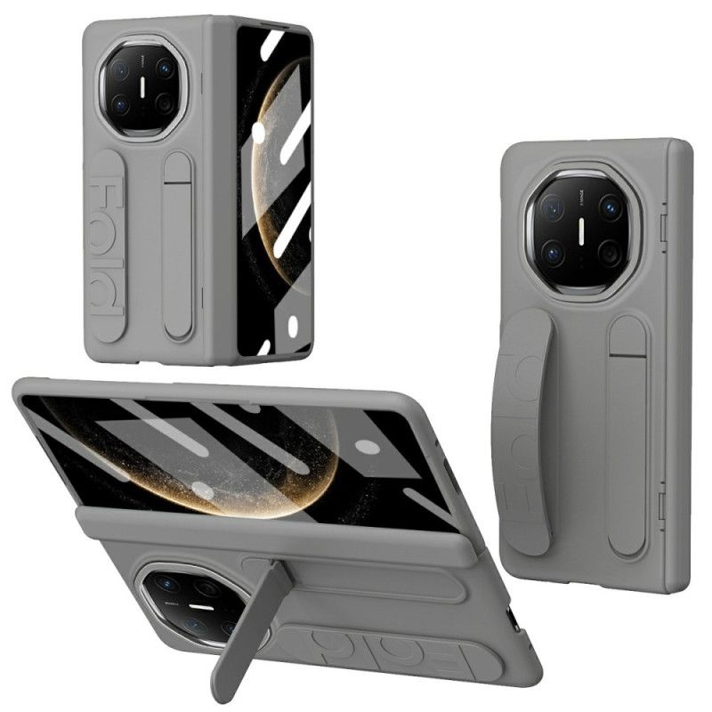 Cover Huawei Mate X6 Telefon Etui Stander Og Rem