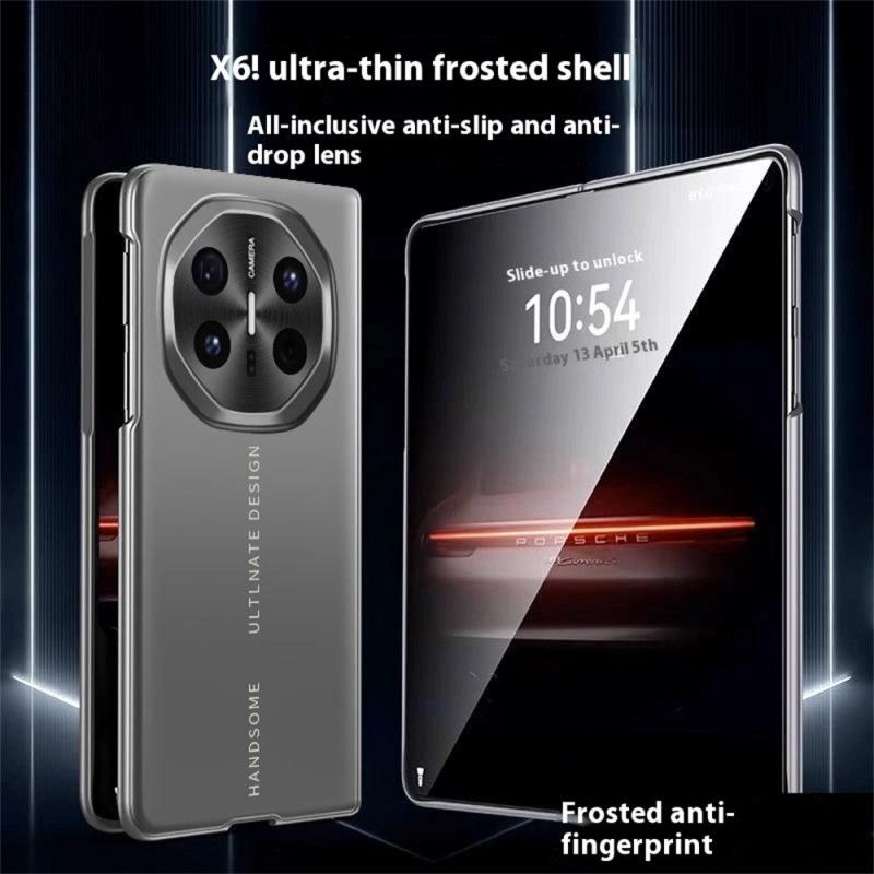 Cover Huawei Mate X6 Telefon Etui Ultratynd