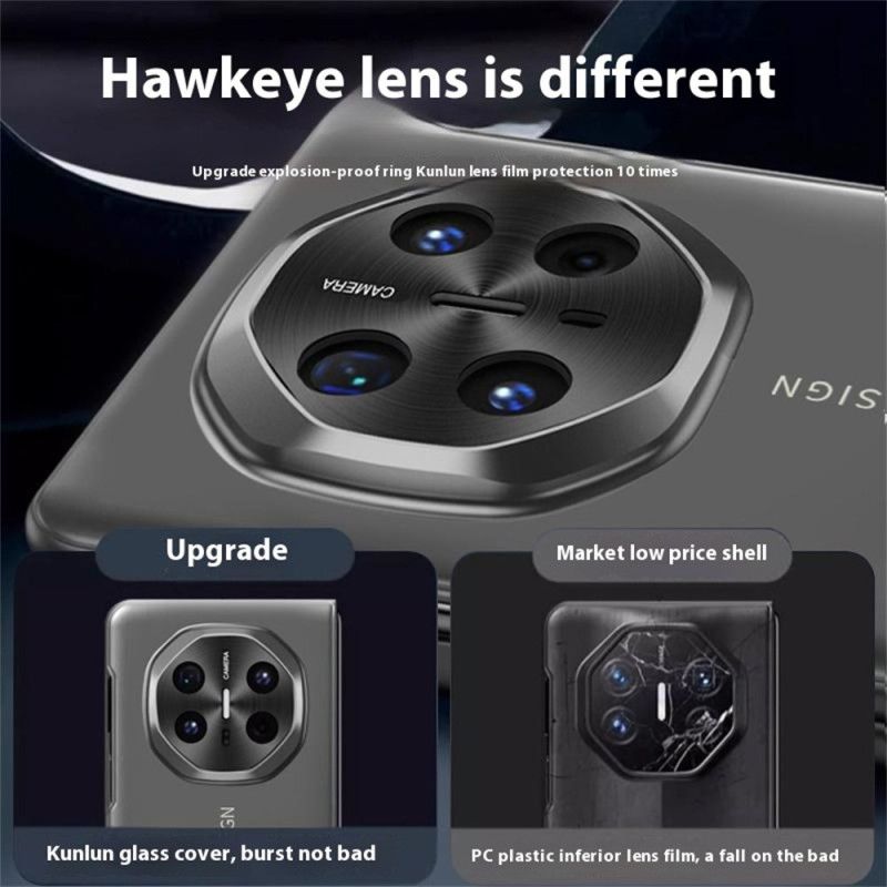 Cover Huawei Mate X6 Telefon Etui Ultratynd