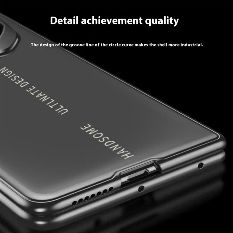 Cover Huawei Mate X6 Telefon Etui Ultratynd