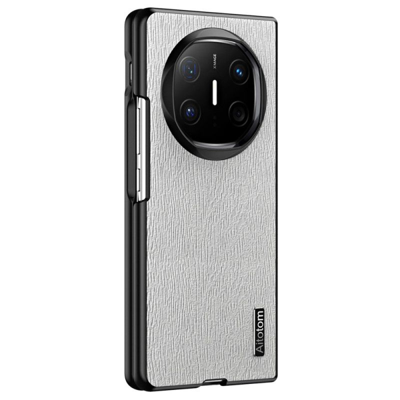 Cover Huawei Mate X6 Trætekstur