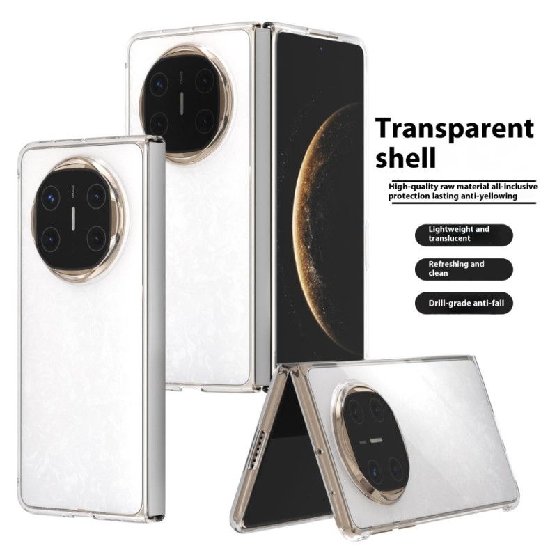 Cover Til Huawei Mate X6 Klar