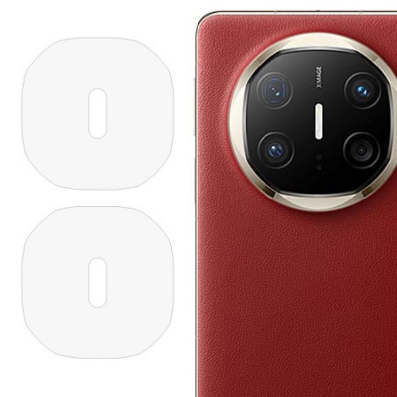 Hærdet Glasbeskyttelseslinse Til Huawei Mate X6