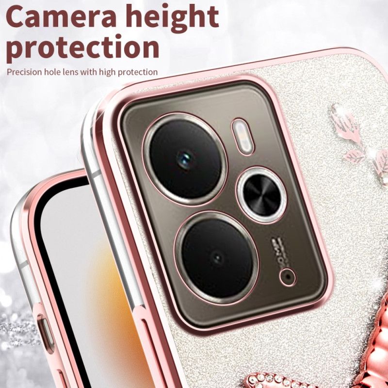 Cover Realme 14t 5g Guldsmedholder