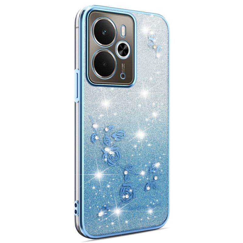 Cover Realme 14t 5g Telefon Etui Kadem Blomster