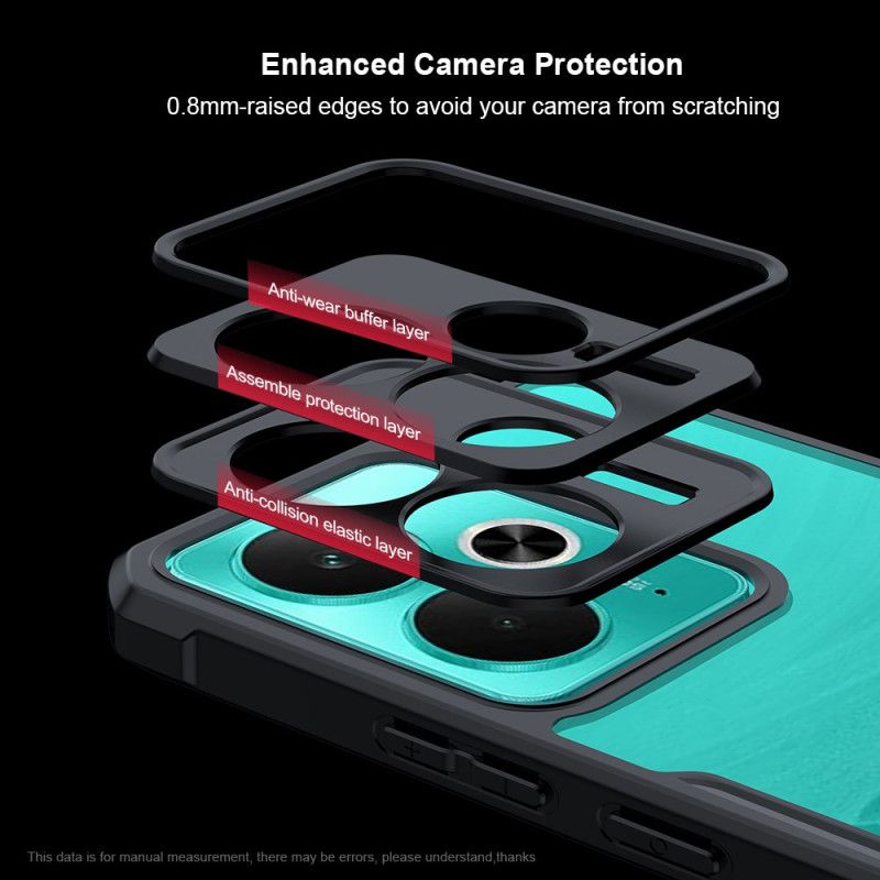 Cover Realme 14t 5g Xundd