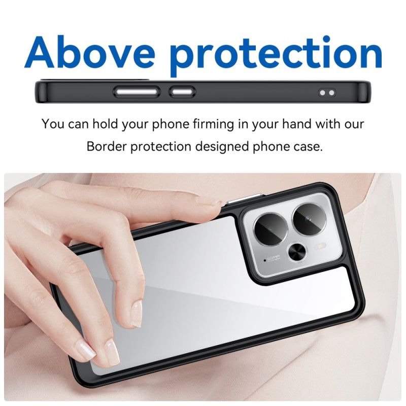 Cover Til Realme 14t 5g Hybrid