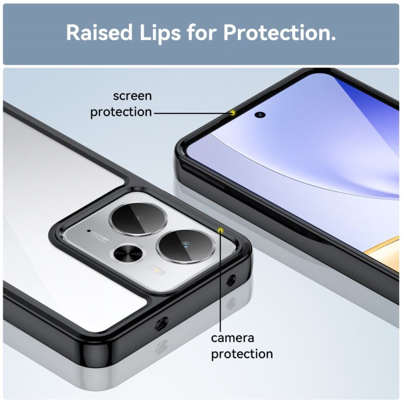 Cover Til Realme 14t 5g Hybrid