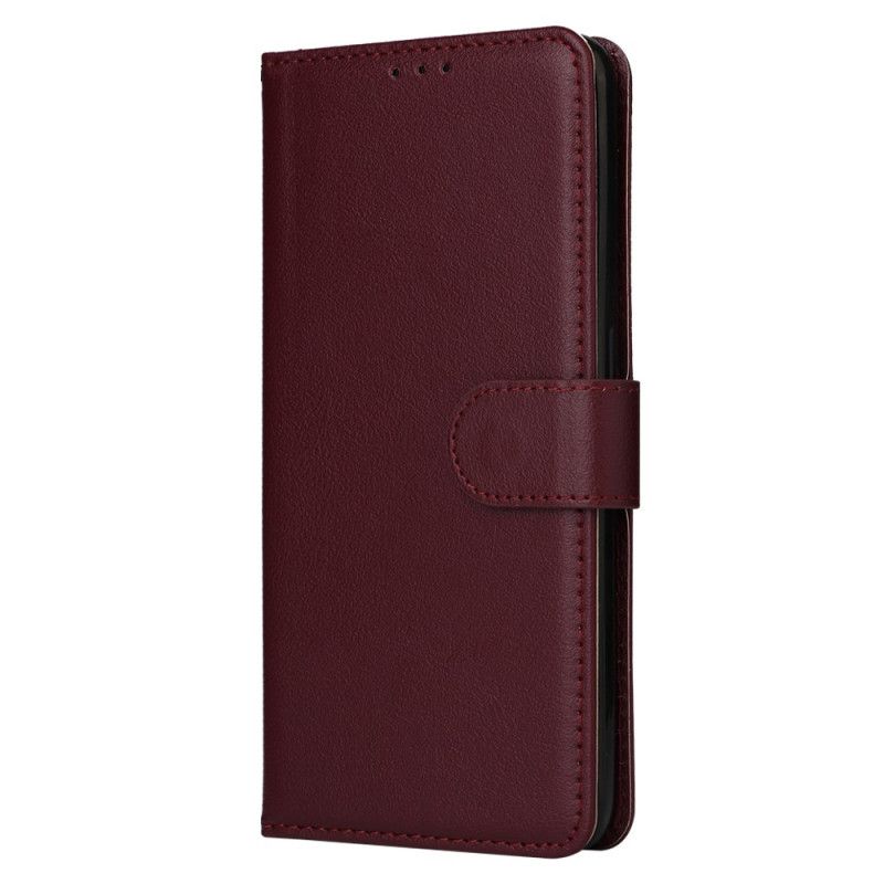 Flip Cover Realme 14t 5g Almindelig Rem