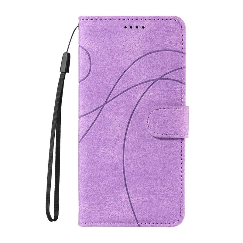 Flip Cover Realme 14t 5g Ripple
