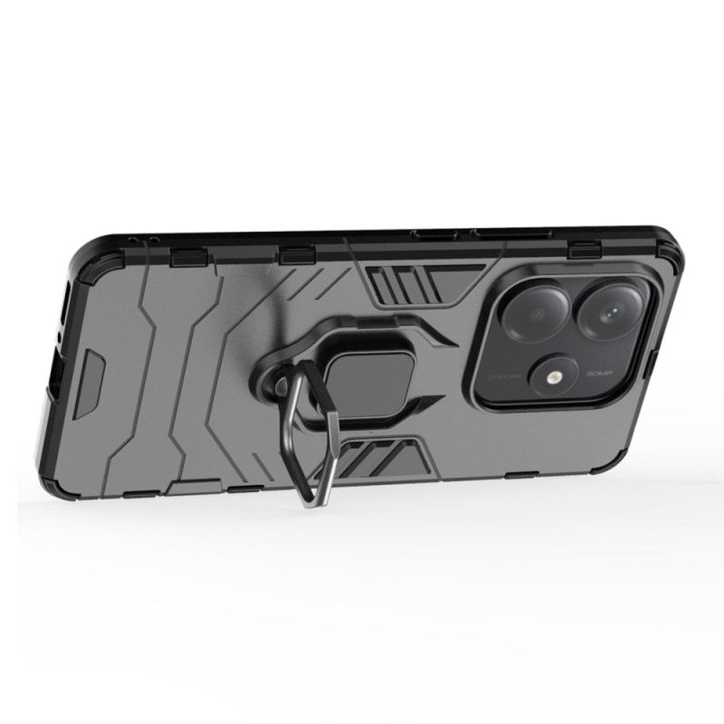 Cover Til Xiaomi Redmi Note 14 5g Holdbar Ring