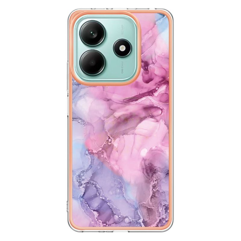 Cover Til Xiaomi Redmi Note 14 5g Marmor