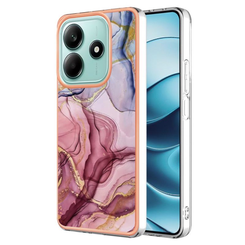 Cover Til Xiaomi Redmi Note 14 5g Marmor