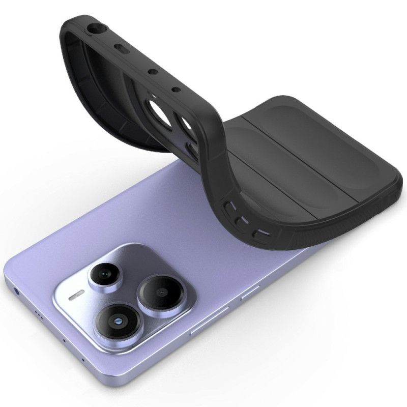 Cover Til Xiaomi Redmi Note 14 5g Skridsikker