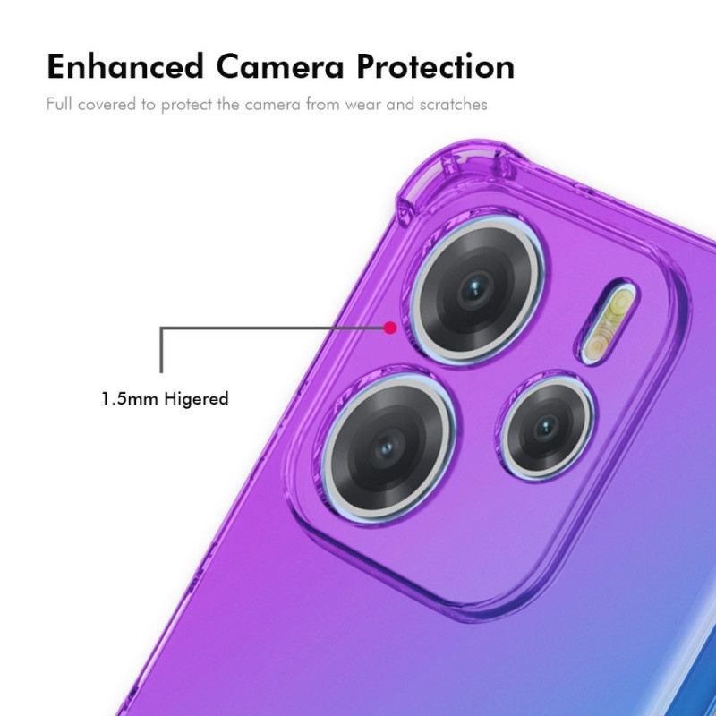 Cover Xiaomi Redmi Note 14 5g Enkay Gradient