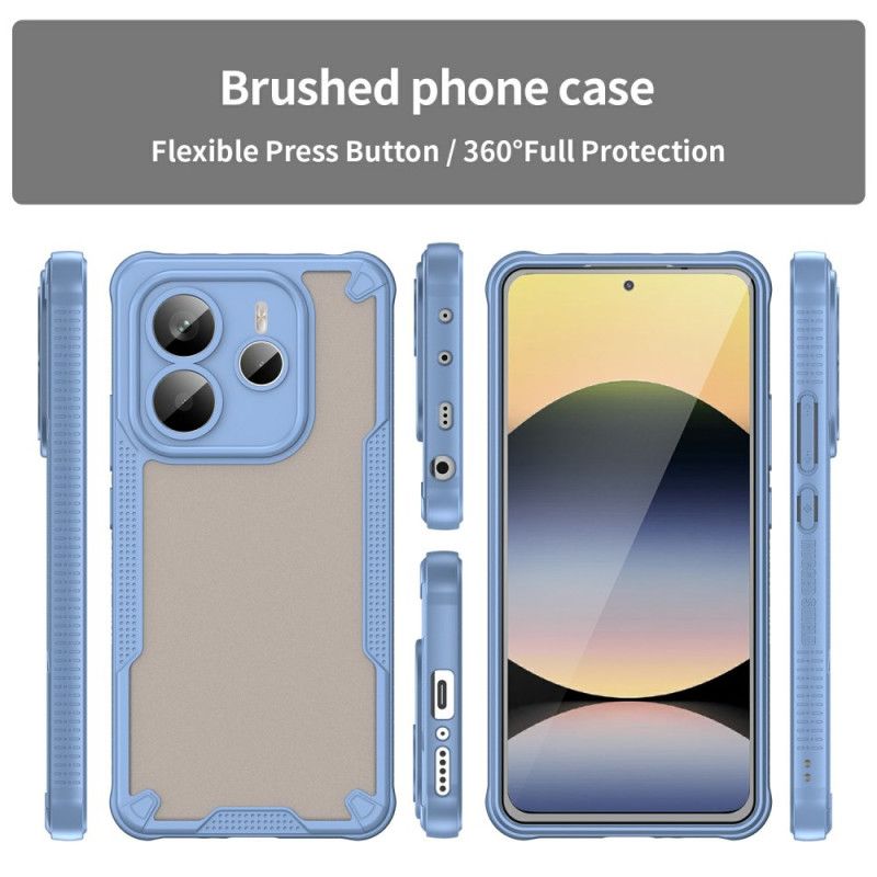 Cover Xiaomi Redmi Note 14 5g Forstærket Hybrid