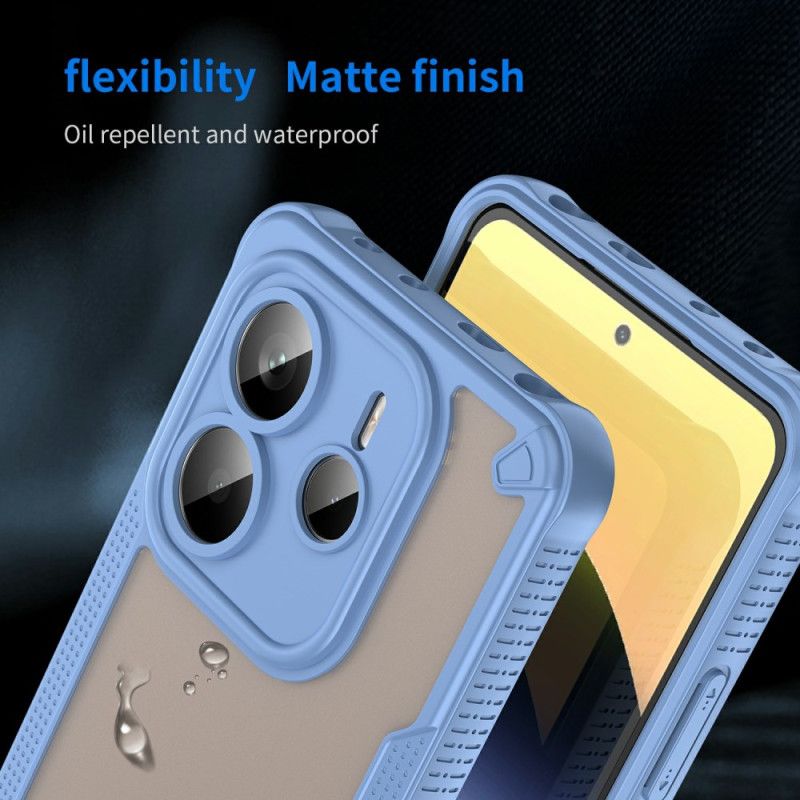 Cover Xiaomi Redmi Note 14 5g Forstærket Hybrid