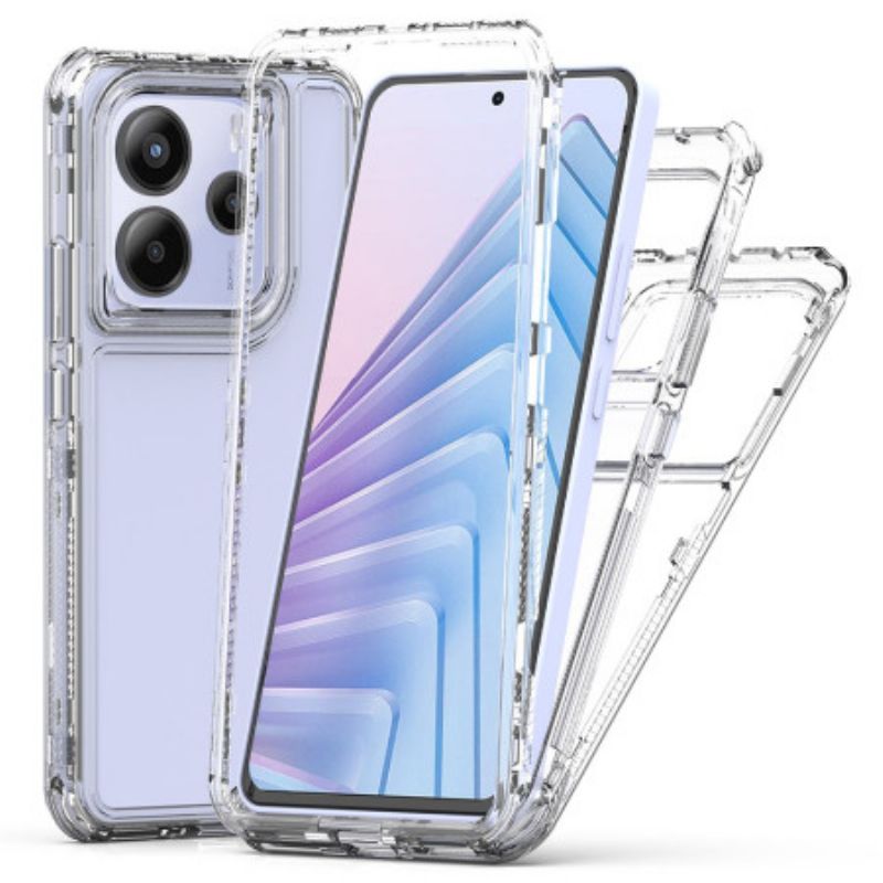 Cover Xiaomi Redmi Note 14 5g Fuld Beskyttelse