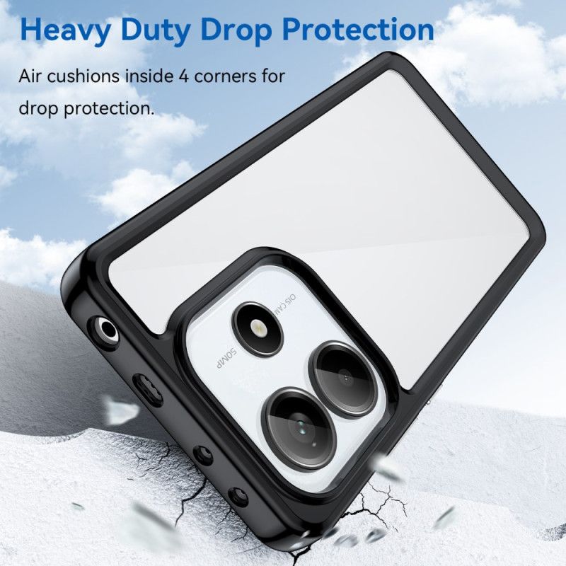 Cover Xiaomi Redmi Note 14 5g Hybrid