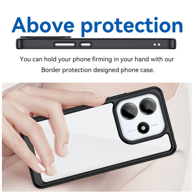 Cover Xiaomi Redmi Note 14 5g Hybrid