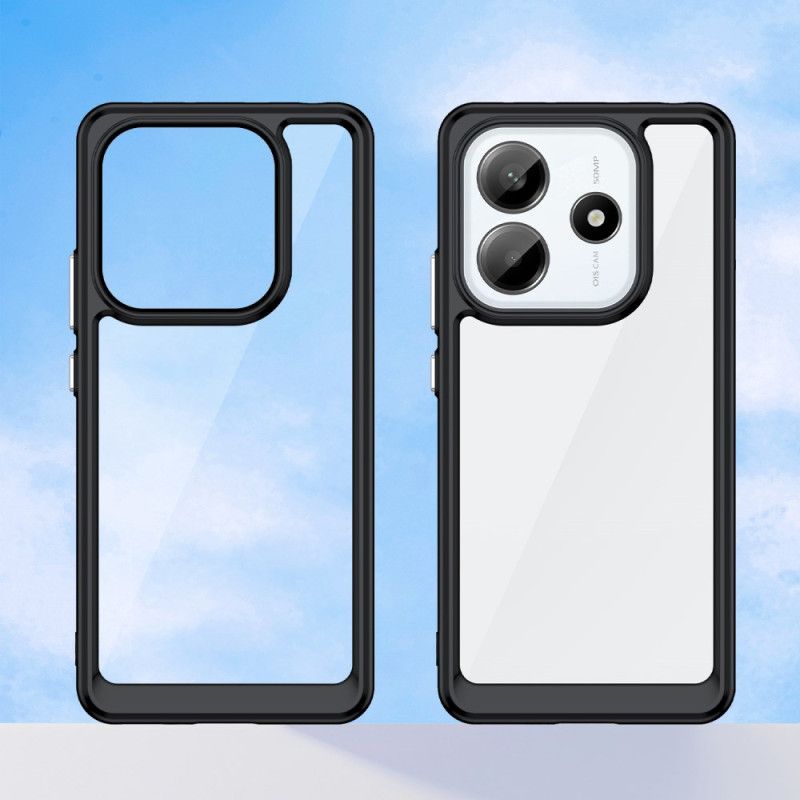 Cover Xiaomi Redmi Note 14 5g Hybrid