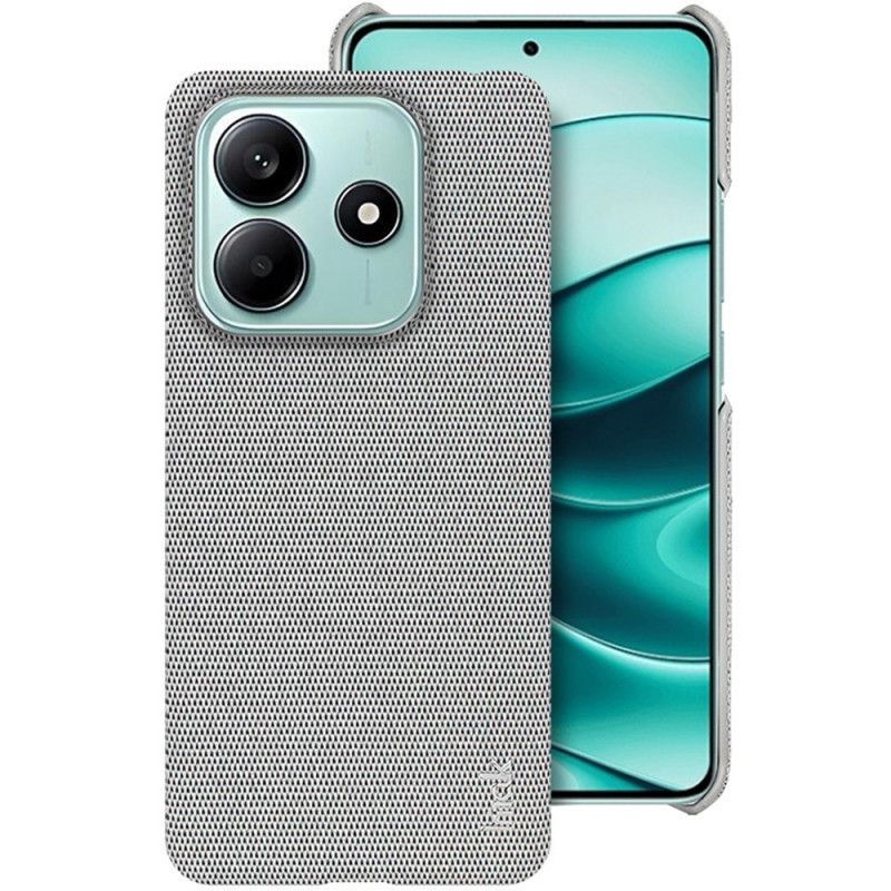 Cover Xiaomi Redmi Note 14 5g Imak Stoftekstur