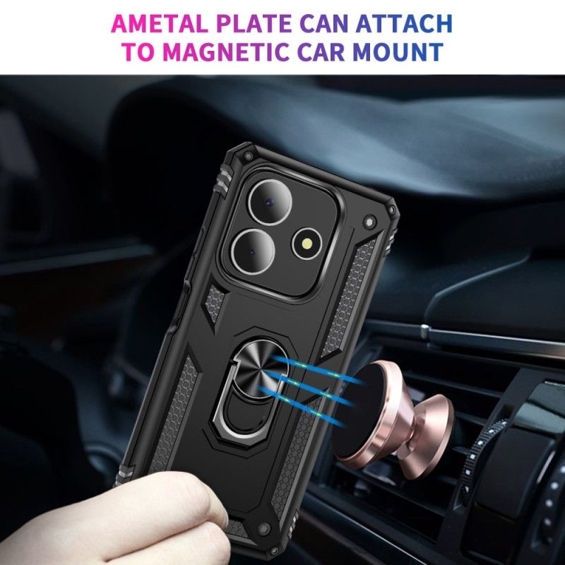 Cover Xiaomi Redmi Note 14 5g Klassisk Robust