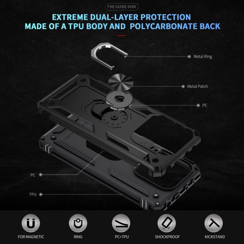 Cover Xiaomi Redmi Note 14 5g Klassisk Robust