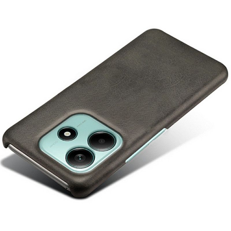 Cover Xiaomi Redmi Note 14 5g Lædereffekt