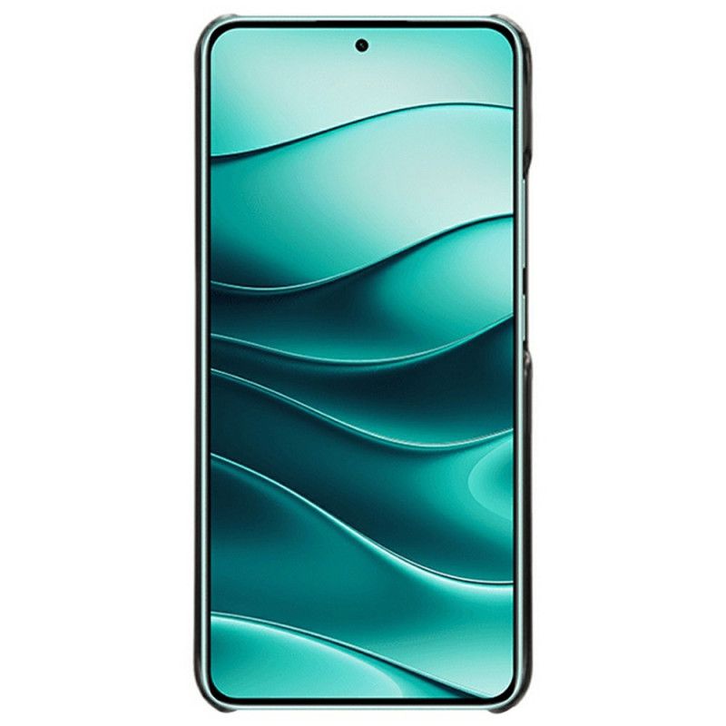 Cover Xiaomi Redmi Note 14 5g Lædereffekt